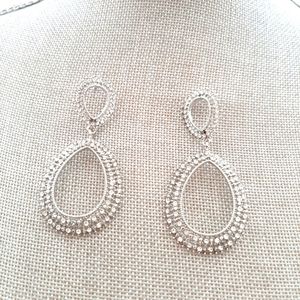 Vintage Dangling Earrings